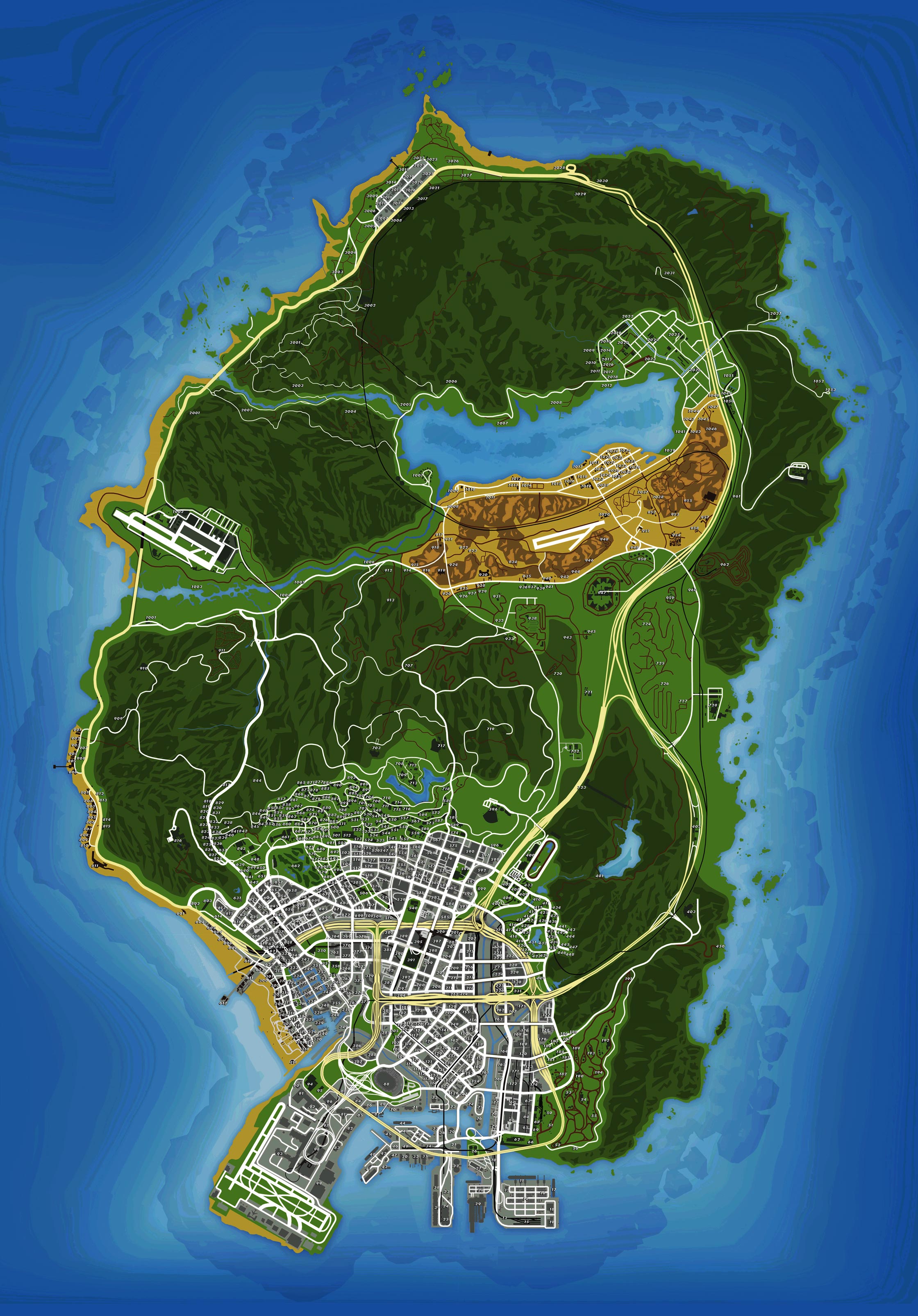 San Andreas